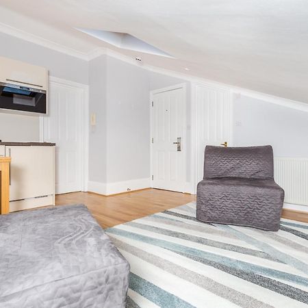 Cleveland House Aparthotel Londen Buitenkant foto