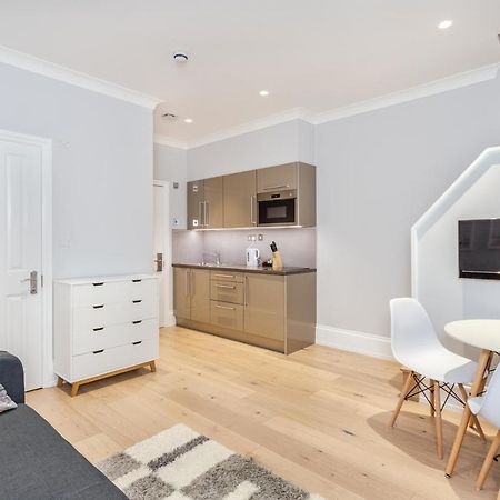 Cleveland House Aparthotel Londen Buitenkant foto