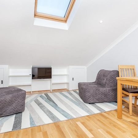 Cleveland House Aparthotel Londen Buitenkant foto