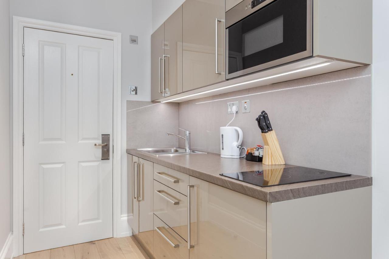 Cleveland House Aparthotel Londen Buitenkant foto