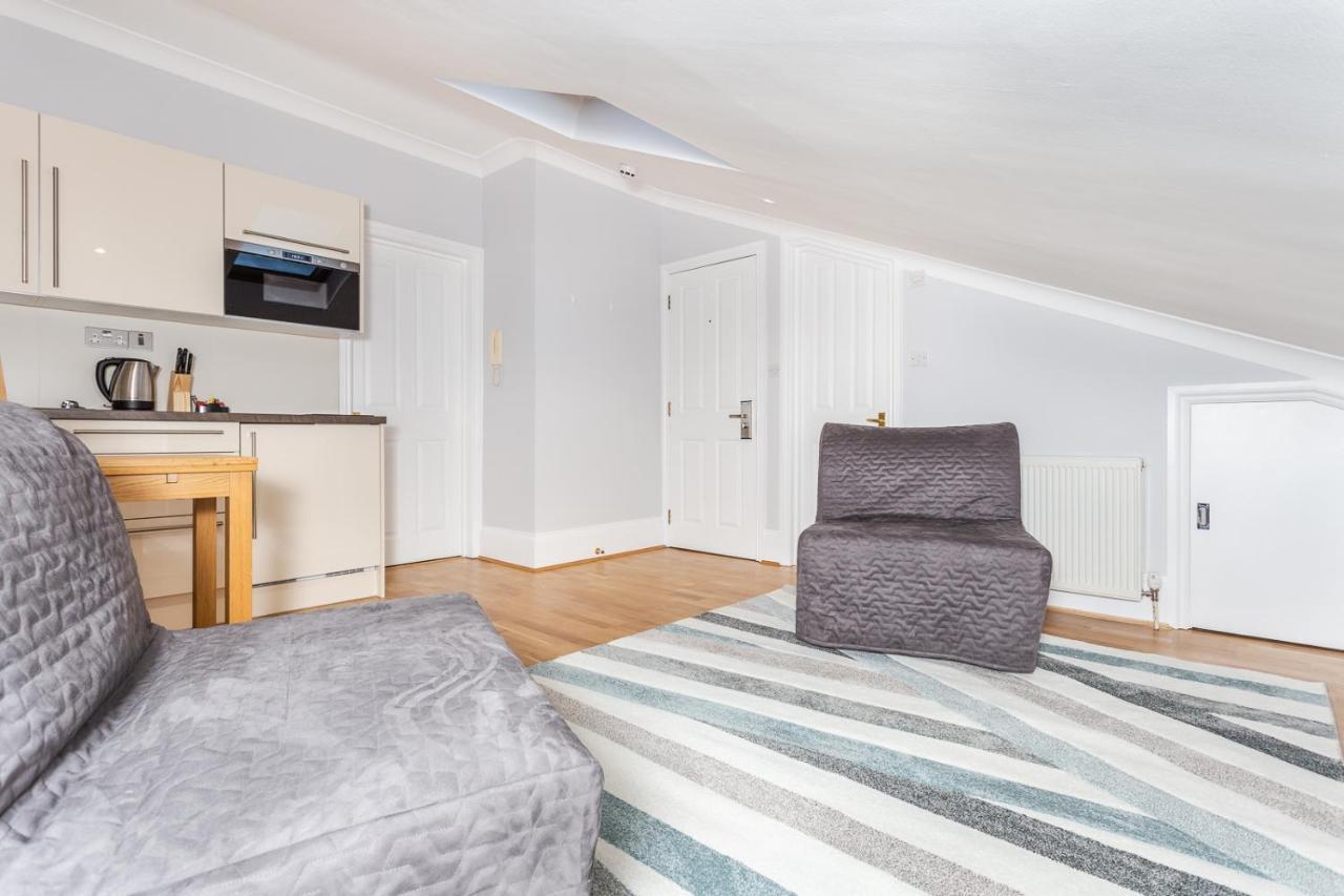 Cleveland House Aparthotel Londen Buitenkant foto