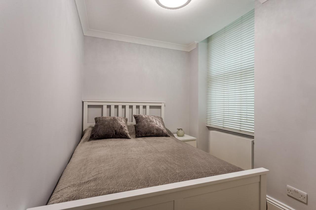 Cleveland House Aparthotel Londen Buitenkant foto