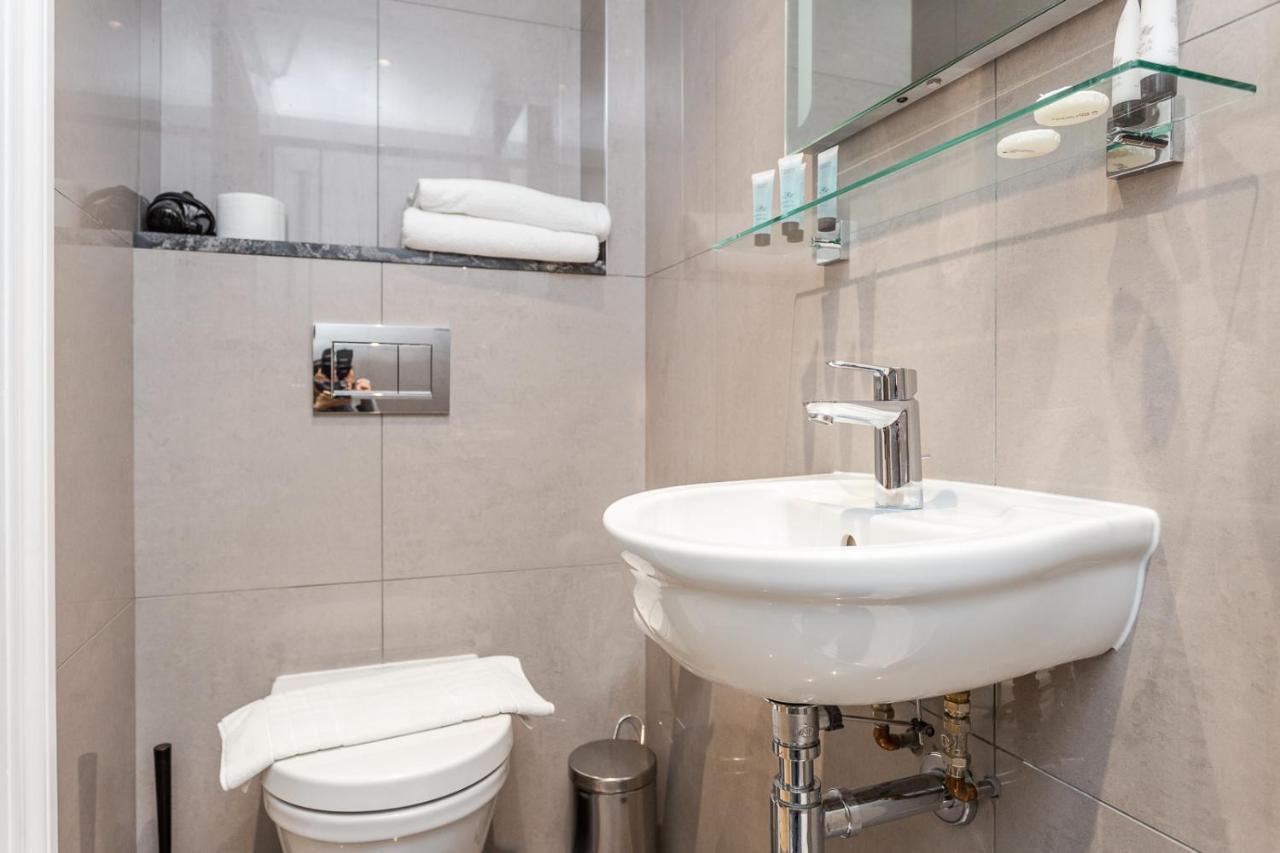 Cleveland House Aparthotel Londen Buitenkant foto