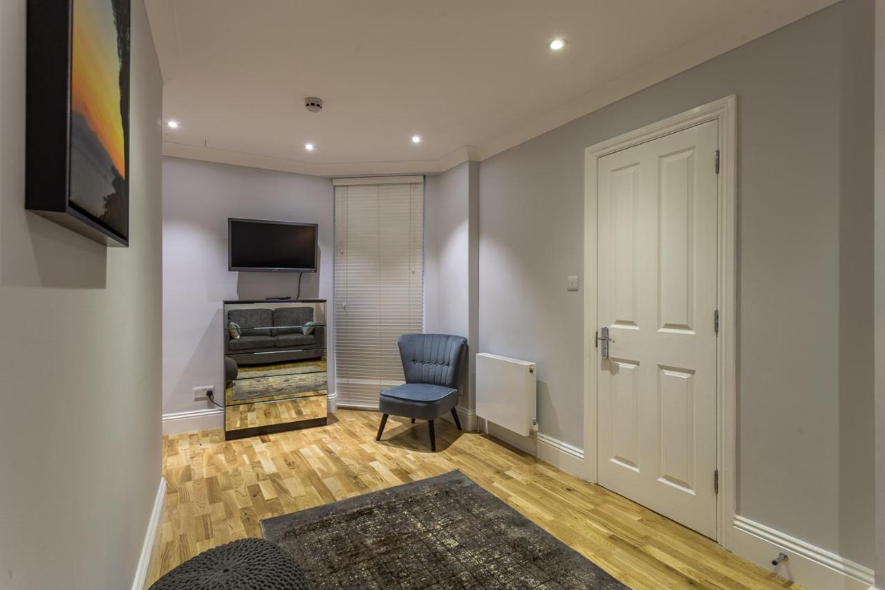 Cleveland House Aparthotel Londen Buitenkant foto