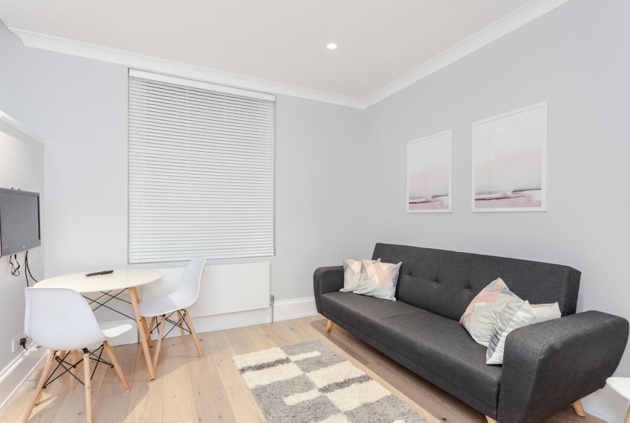 Cleveland House Aparthotel Londen Buitenkant foto
