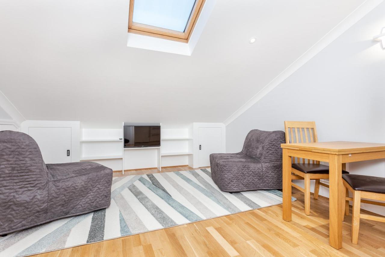 Cleveland House Aparthotel Londen Buitenkant foto