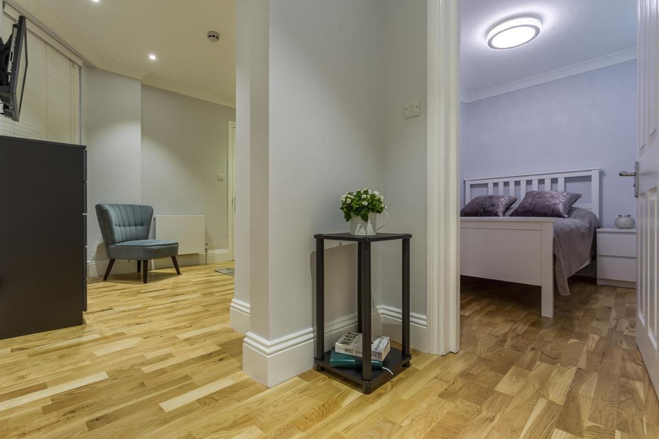 Cleveland House Aparthotel Londen Buitenkant foto