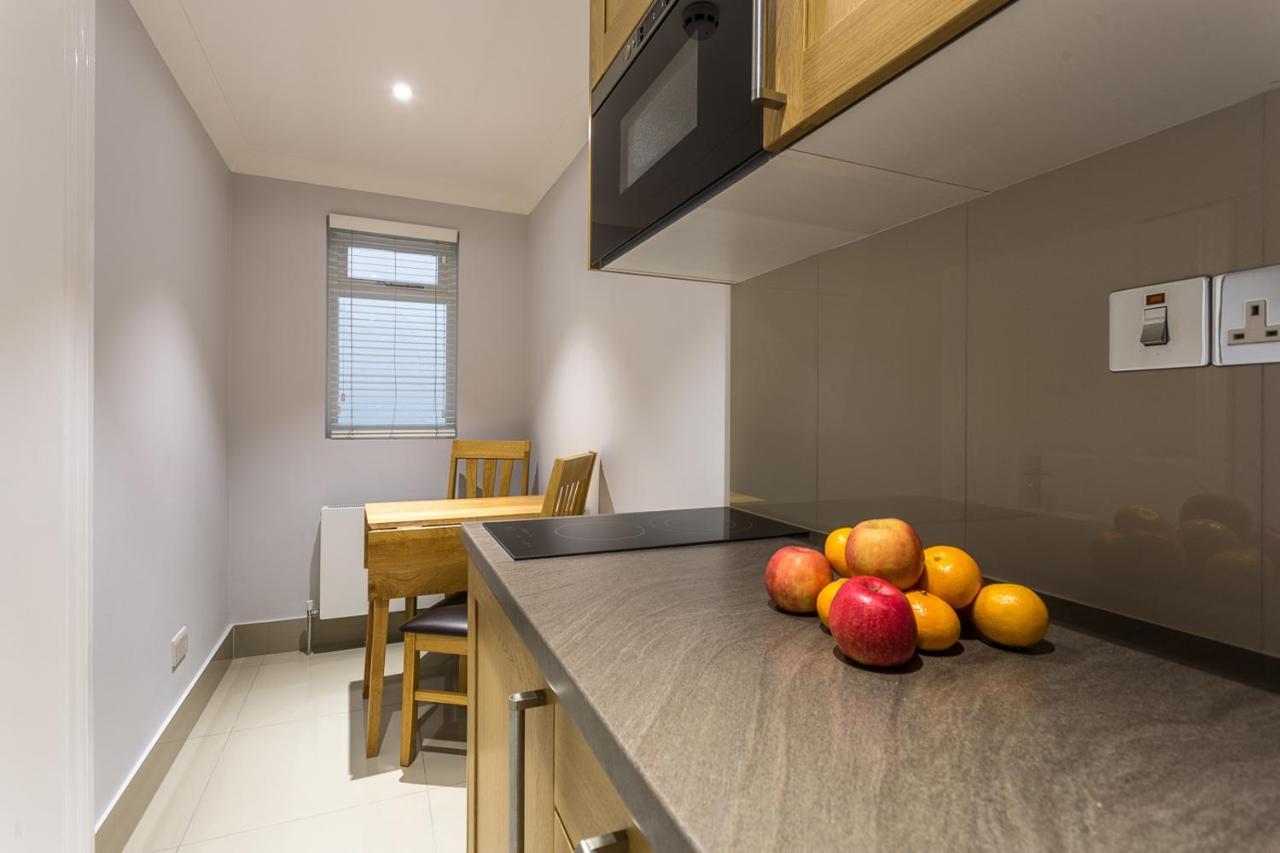 Cleveland House Aparthotel Londen Buitenkant foto