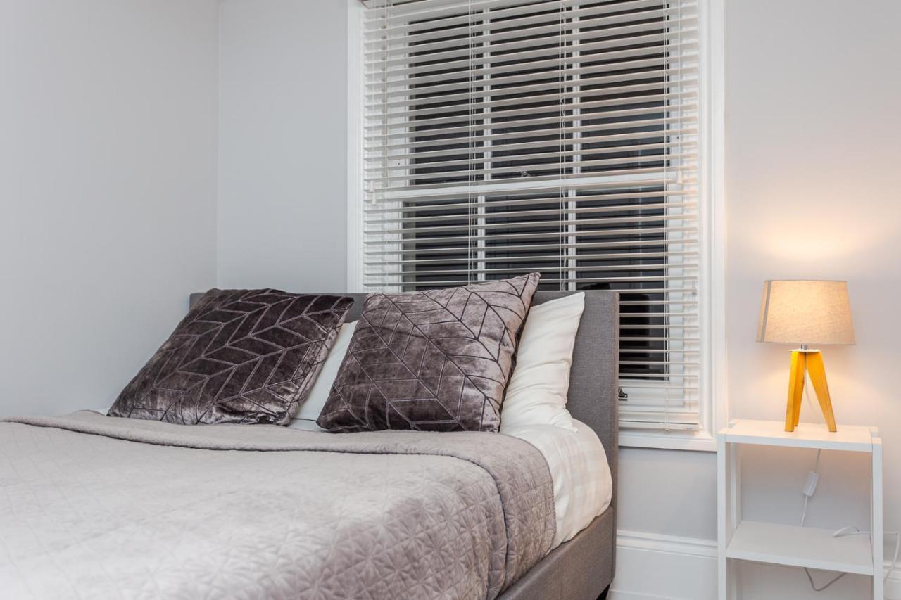 Cleveland House Aparthotel Londen Buitenkant foto