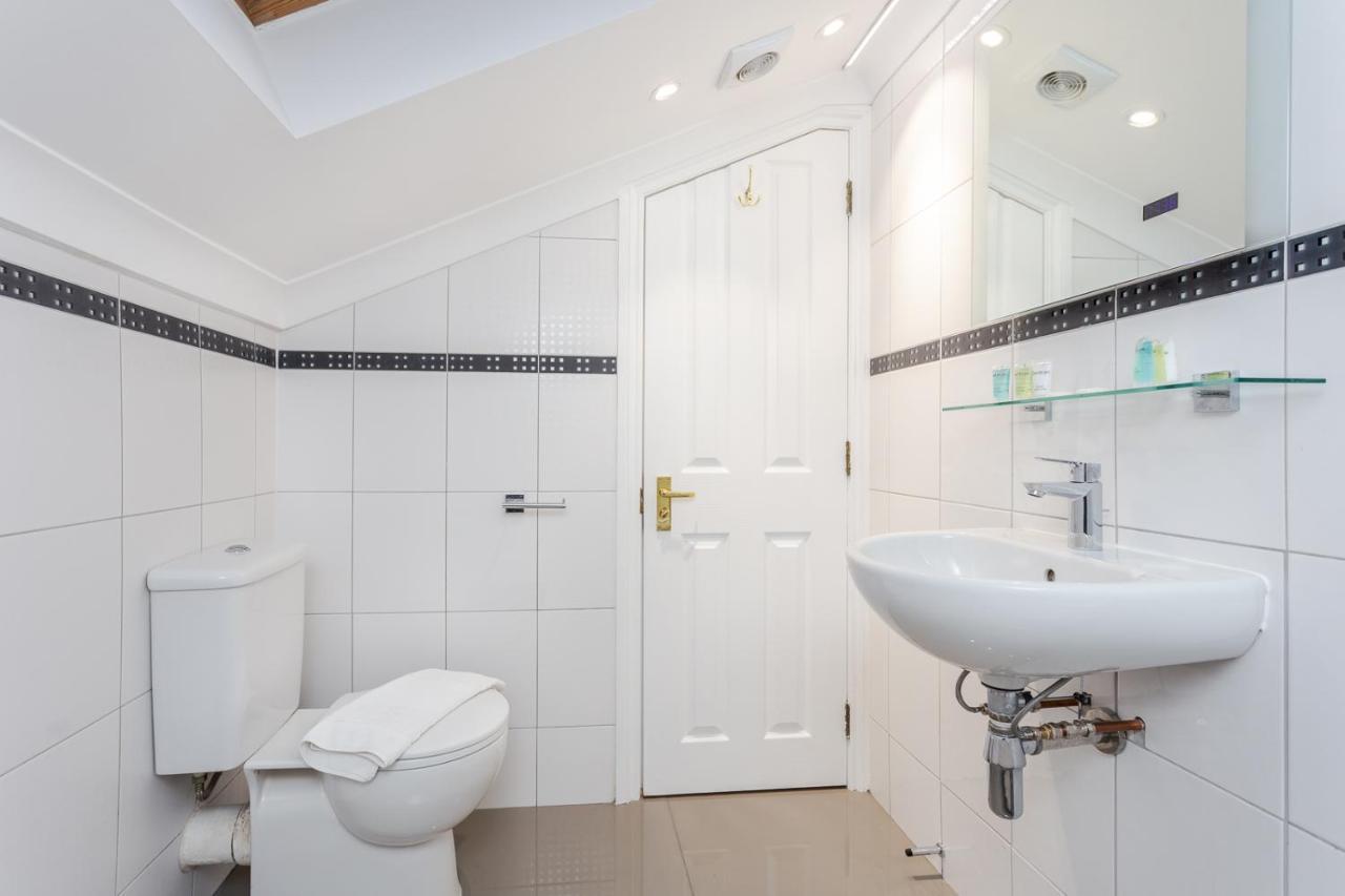 Cleveland House Aparthotel Londen Buitenkant foto
