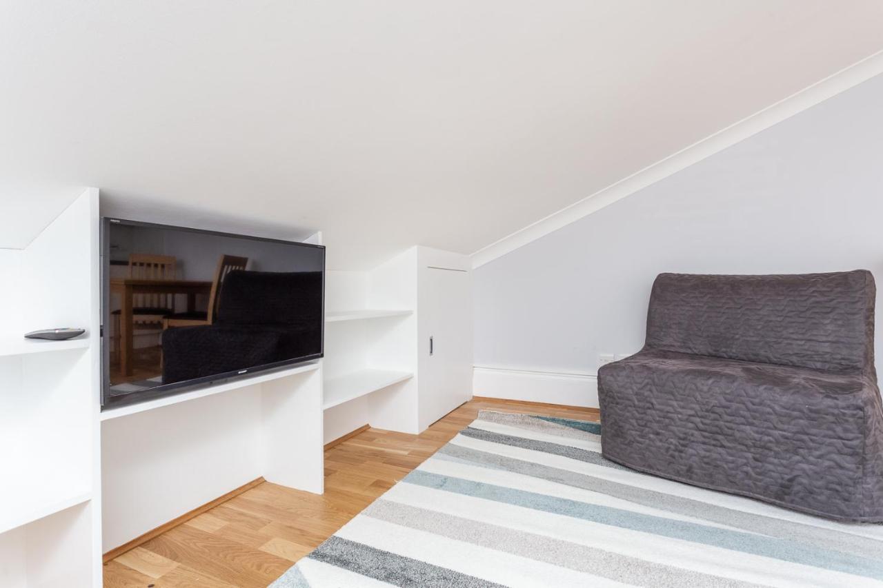 Cleveland House Aparthotel Londen Buitenkant foto
