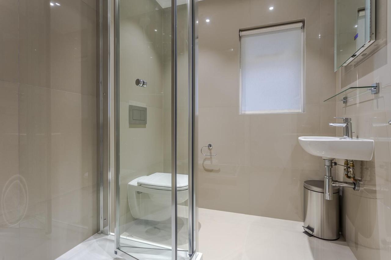Cleveland House Aparthotel Londen Buitenkant foto