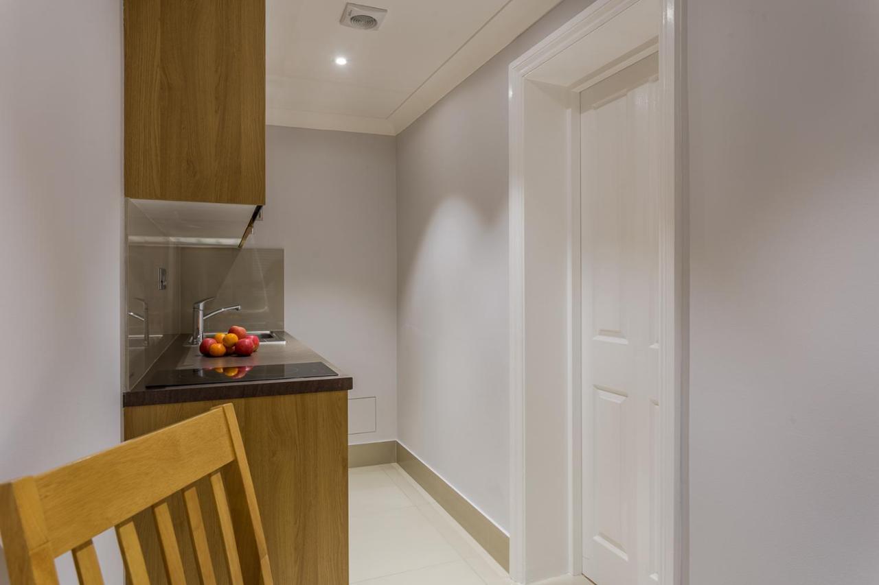 Cleveland House Aparthotel Londen Buitenkant foto