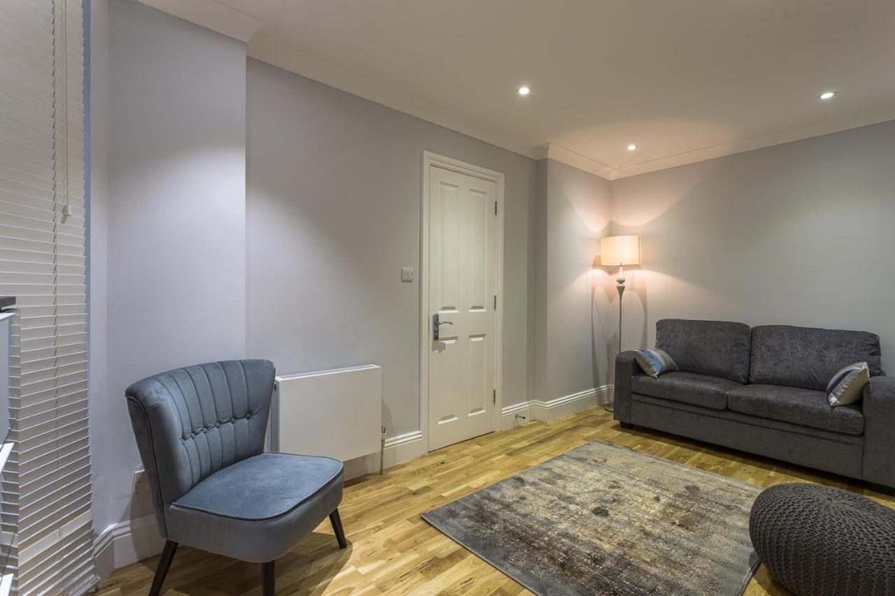 Cleveland House Aparthotel Londen Buitenkant foto
