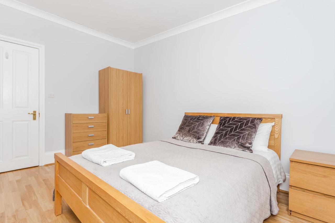 Cleveland House Aparthotel Londen Buitenkant foto