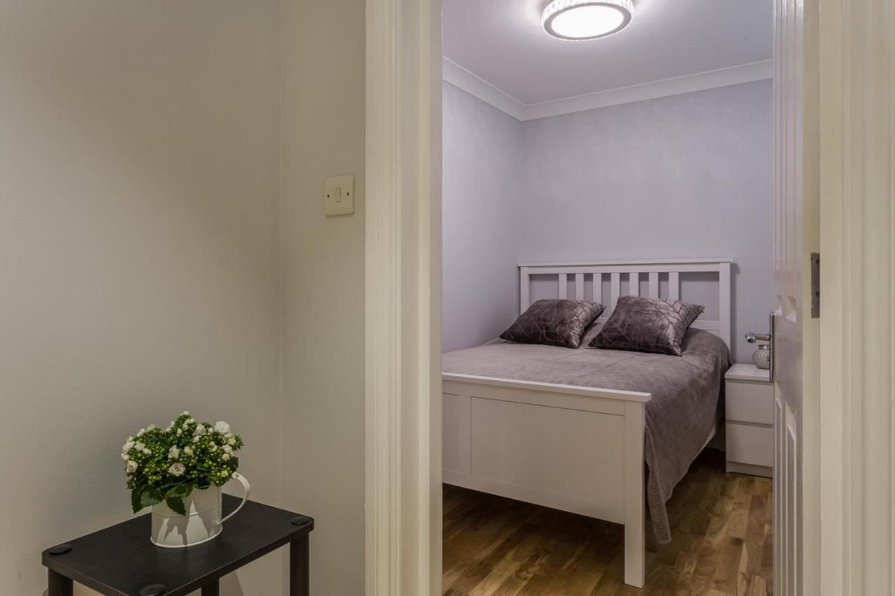 Cleveland House Aparthotel Londen Buitenkant foto
