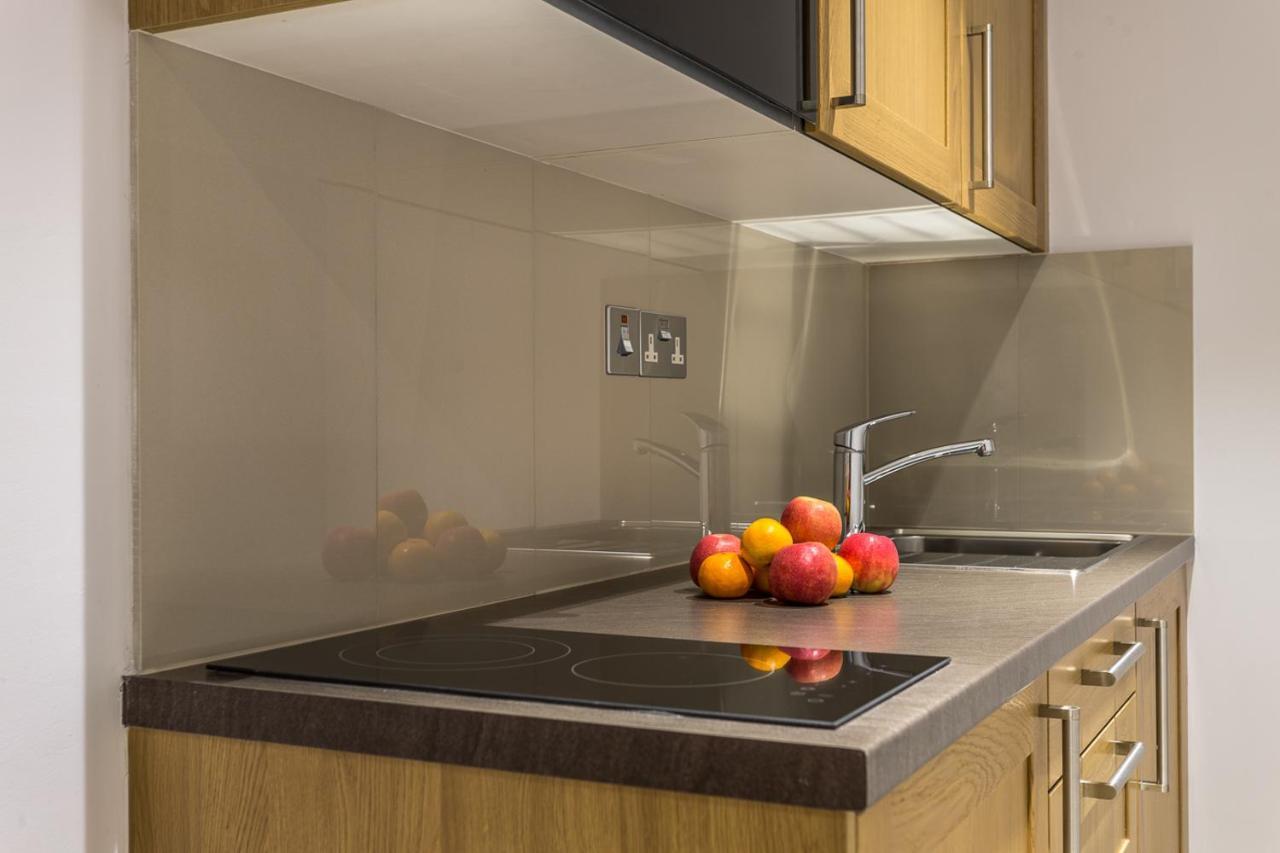 Cleveland House Aparthotel Londen Buitenkant foto
